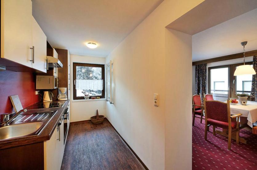 Apartments Nindl นอยเคียร์เชน อัม โกรสเวเนดิเกอร์ ห้อง รูปภาพ